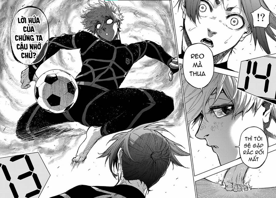 Spin-Off Episode Nagi - Chương 4 - Trang 19