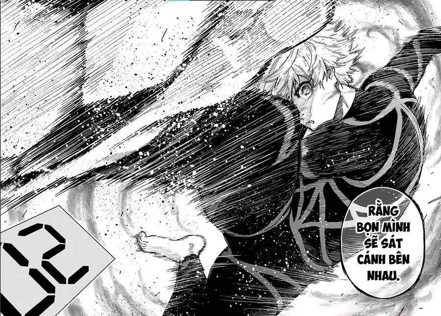 Spin-Off Episode Nagi - Chương 4 - Trang 20