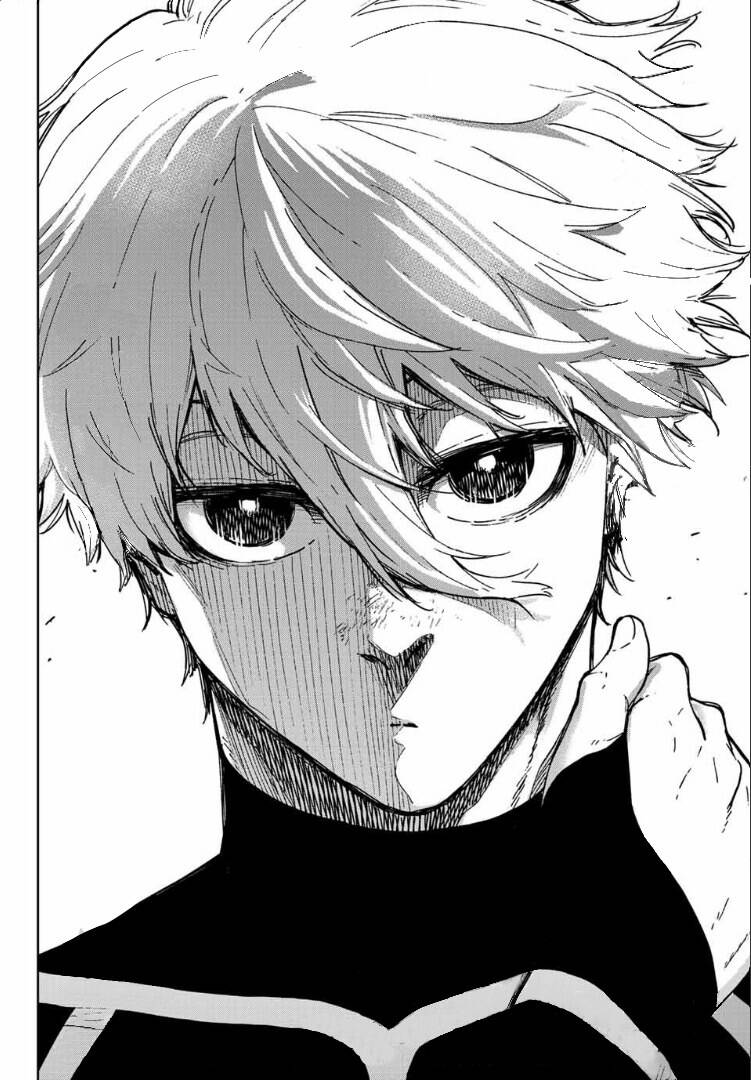 Spin-Off Episode Nagi - Chương 4 - Trang 2