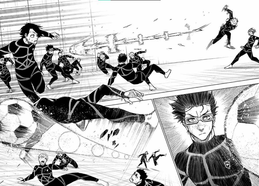 Spin-Off Episode Nagi - Chương 4 - Trang 21