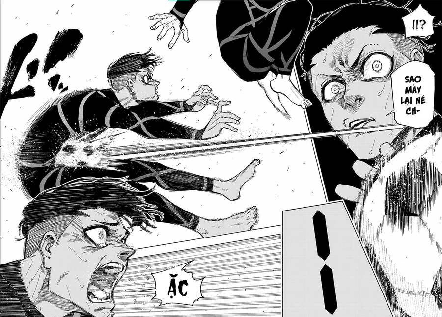 Spin-Off Episode Nagi - Chương 4 - Trang 22