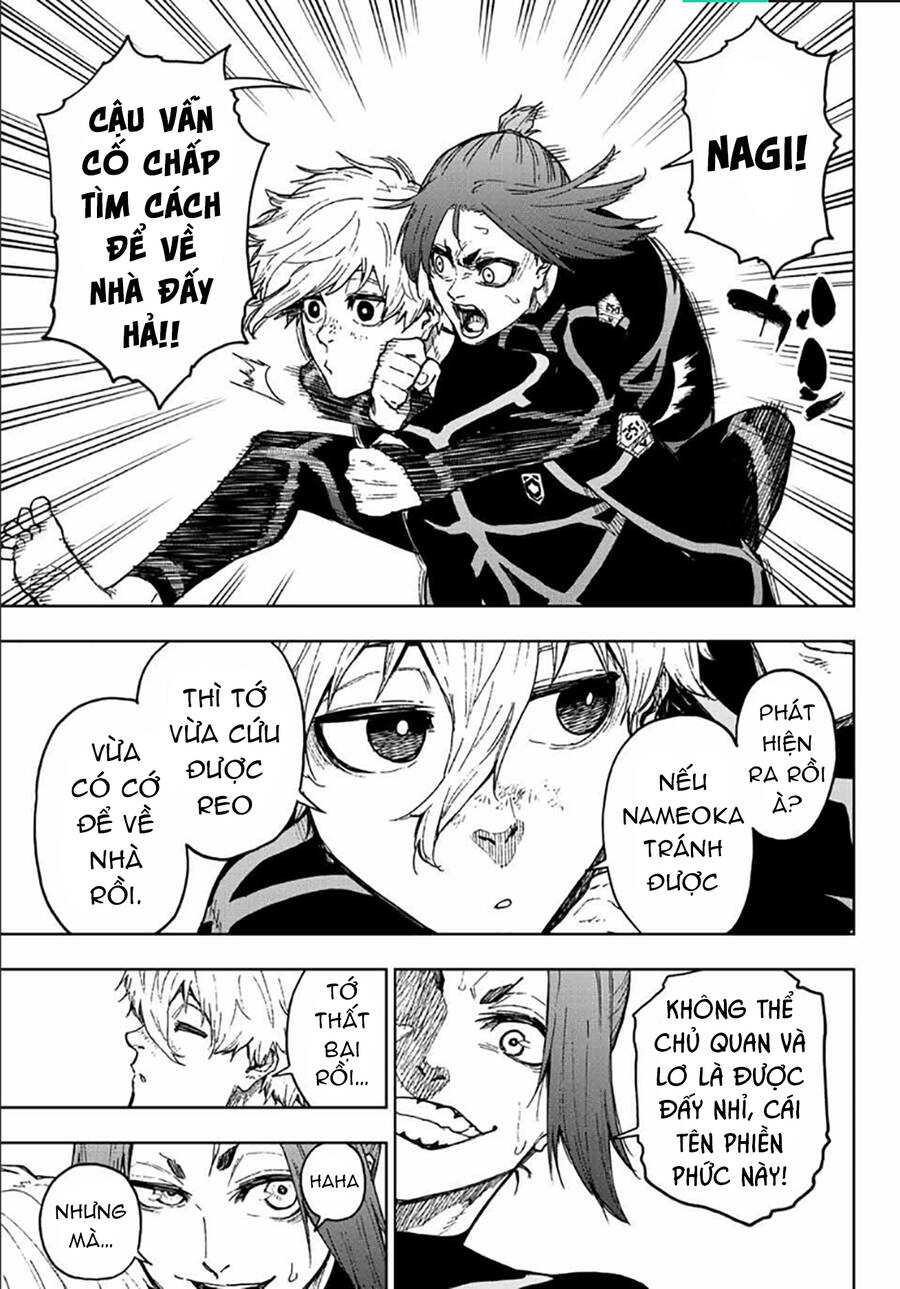 Spin-Off Episode Nagi - Chương 4 - Trang 25
