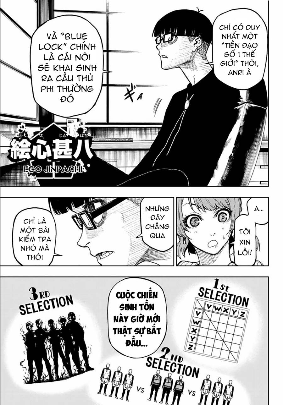 Spin-Off Episode Nagi - Chương 4 - Trang 27