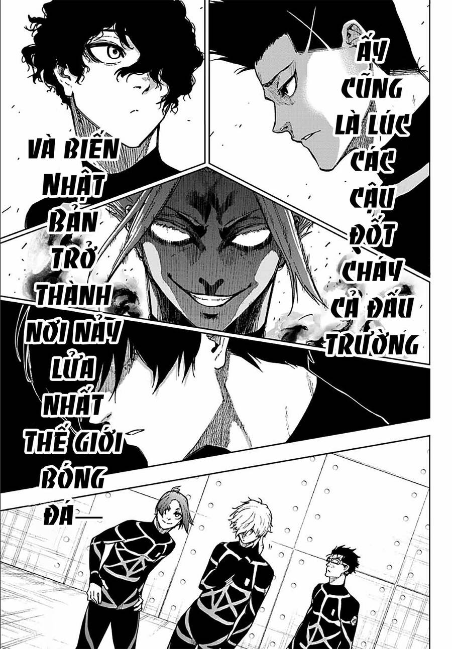 Spin-Off Episode Nagi - Chương 4 - Trang 29