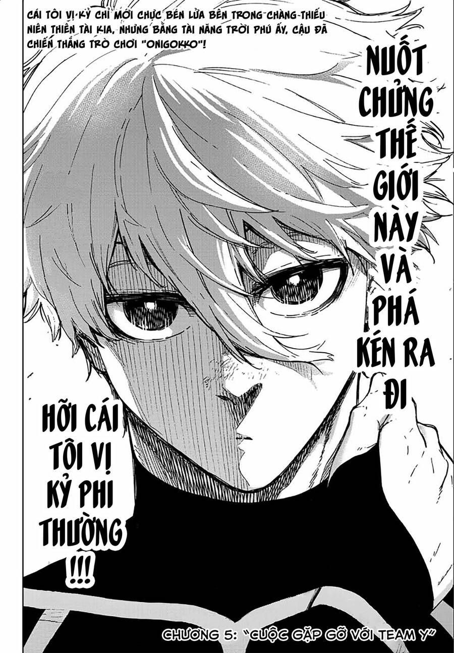 Spin-Off Episode Nagi - Chương 4 - Trang 30