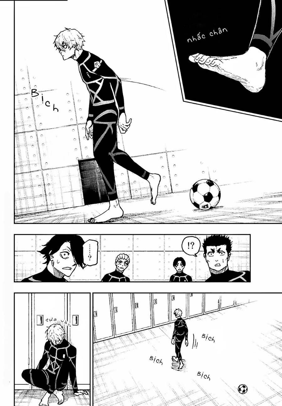 Spin-Off Episode Nagi - Chương 4 - Trang 4