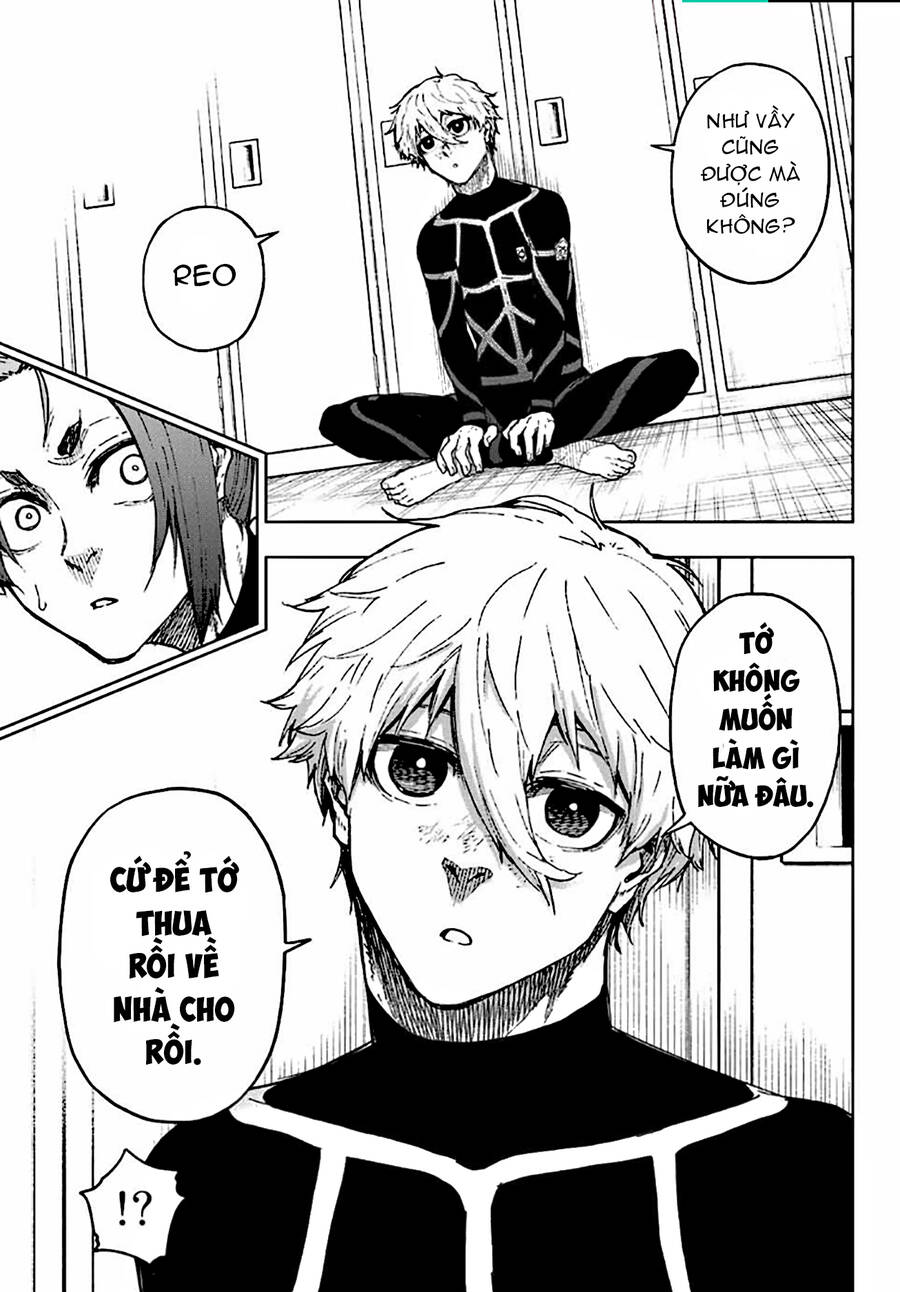 Spin-Off Episode Nagi - Chương 4 - Trang 5