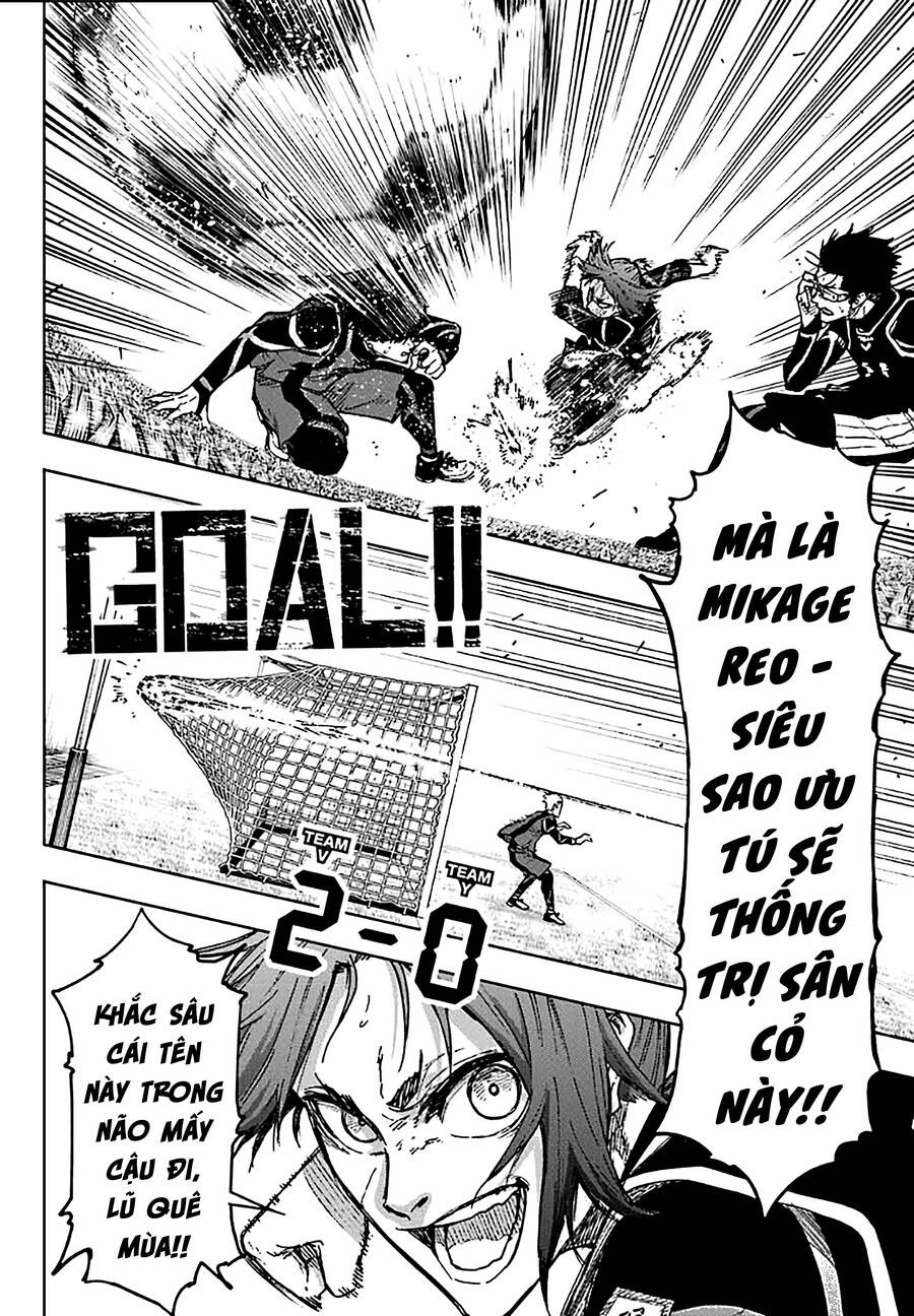 Spin-Off Episode Nagi - Chương 5 - Trang 22