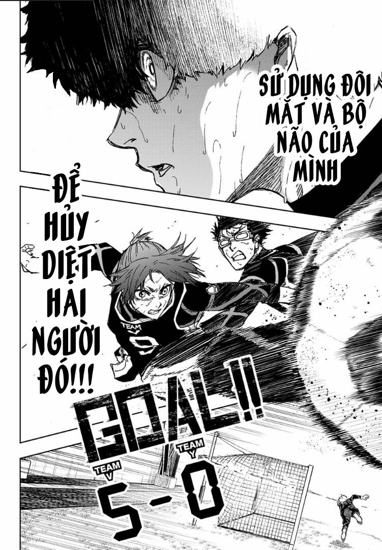 Spin-Off Episode Nagi - Chương 5 - Trang 26