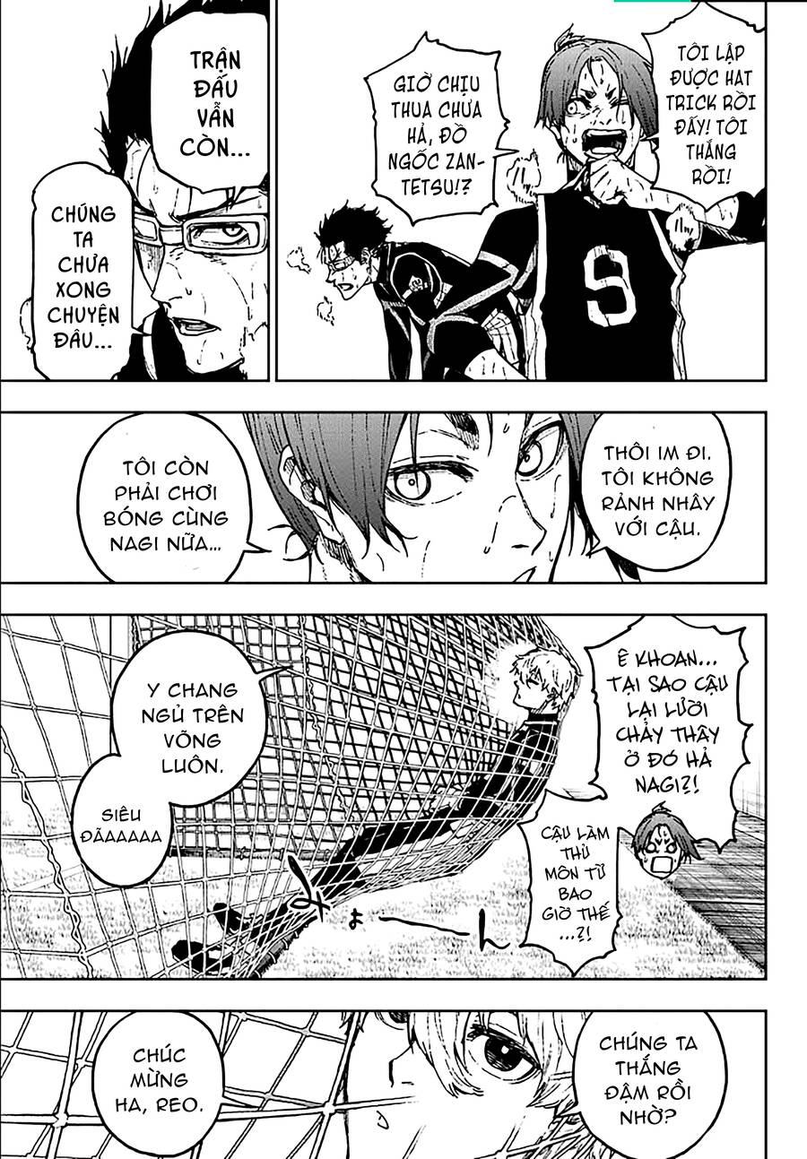 Spin-Off Episode Nagi - Chương 5 - Trang 27