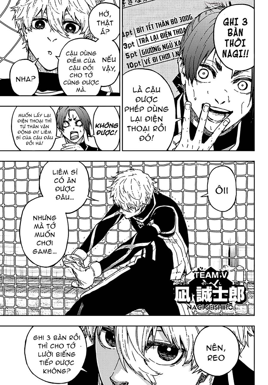 Spin-Off Episode Nagi - Chương 5 - Trang 29