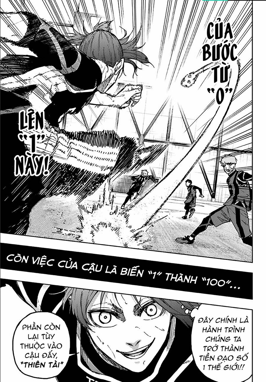 Spin-Off Episode Nagi - Chương 5 - Trang 33