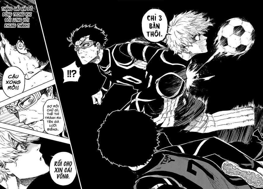 Spin-Off Episode Nagi - Chương 5 - Trang 35