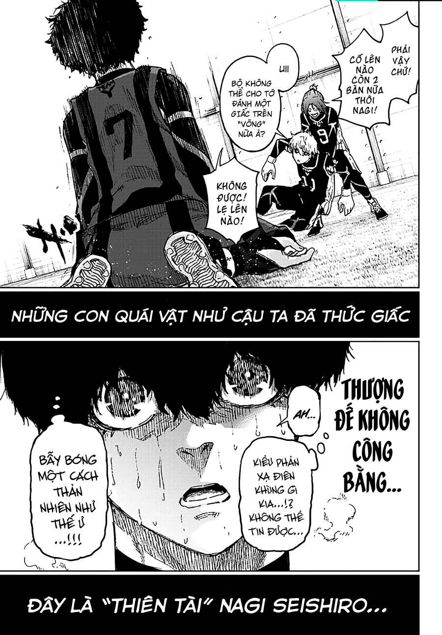 Spin-Off Episode Nagi - Chương 5 - Trang 38