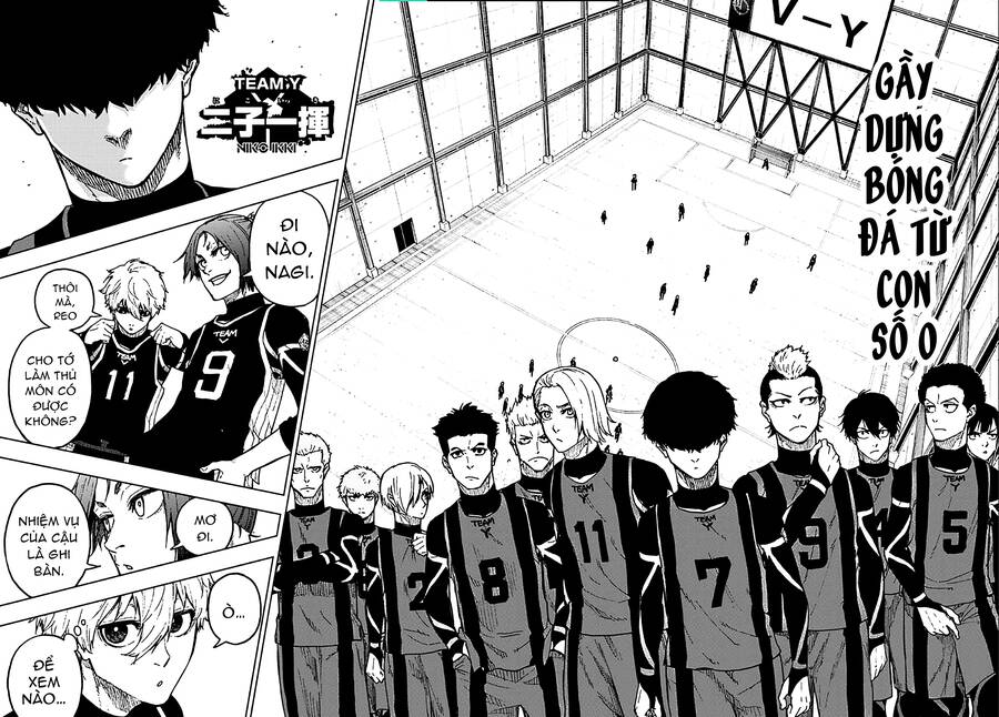 Spin-Off Episode Nagi - Chương 5 - Trang 7