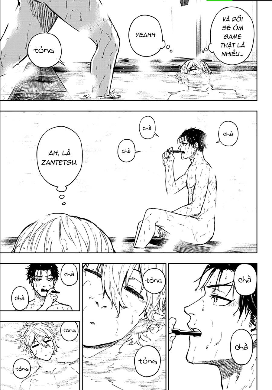 Spin-Off Episode Nagi - Chương 6 - Trang 15