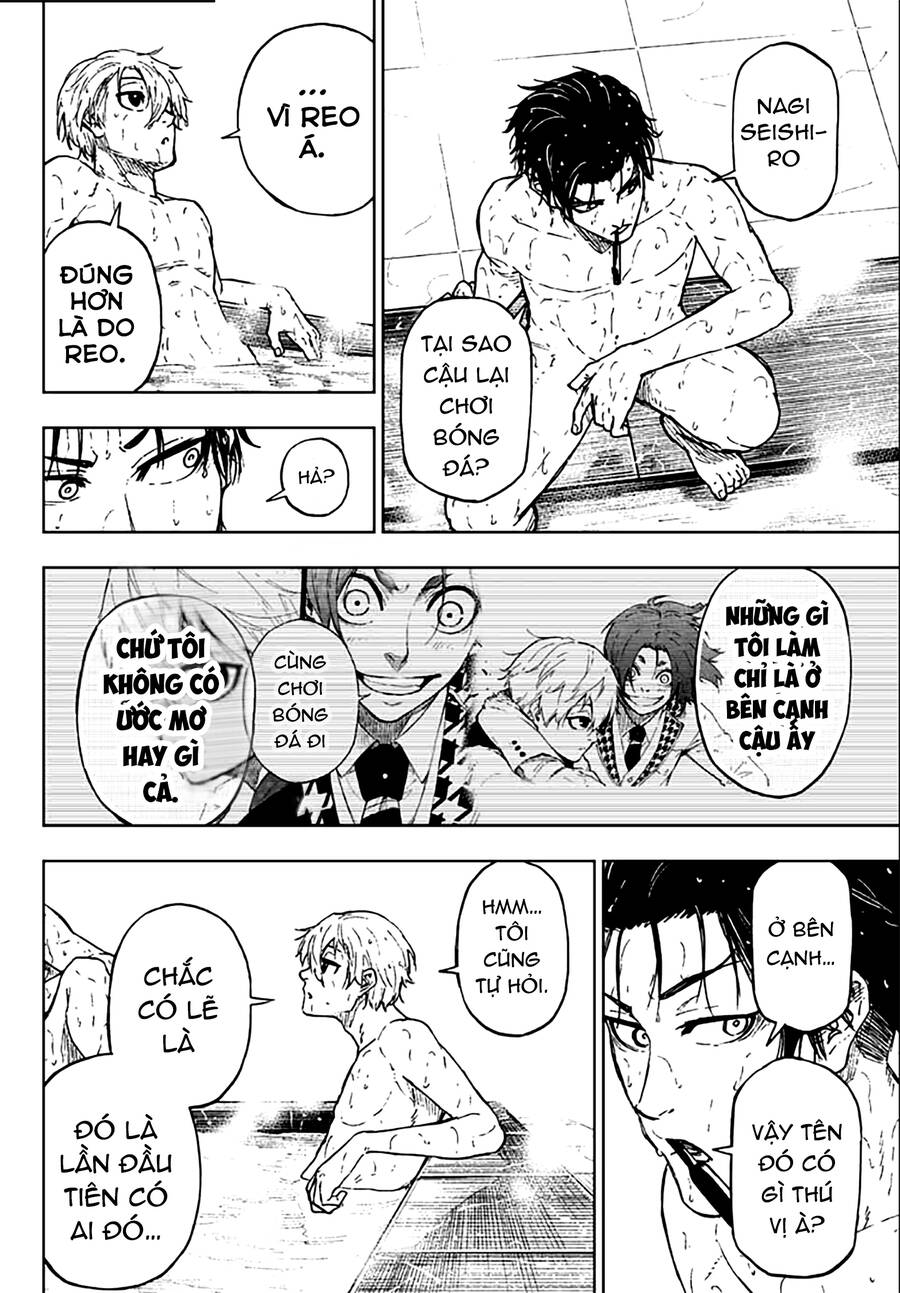 Spin-Off Episode Nagi - Chương 6 - Trang 21