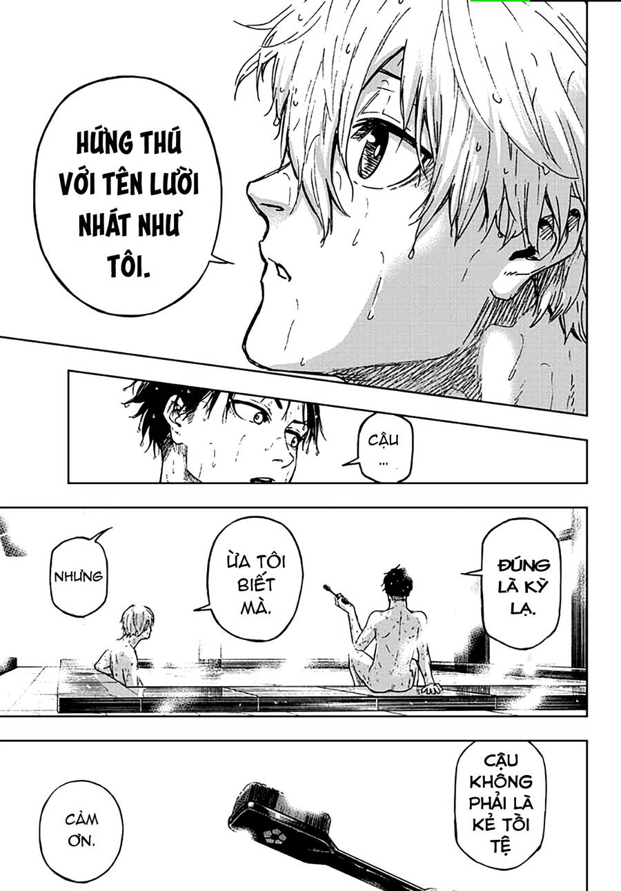 Spin-Off Episode Nagi - Chương 6 - Trang 22