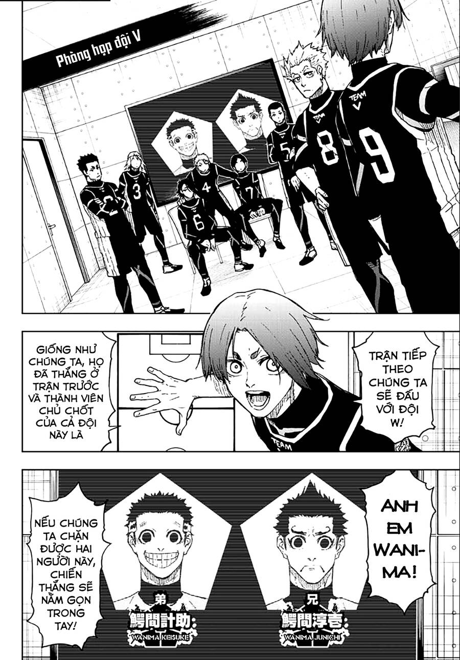 Spin-Off Episode Nagi - Chương 6 - Trang 23