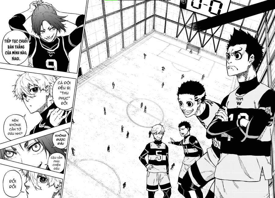 Spin-Off Episode Nagi - Chương 6 - Trang 25