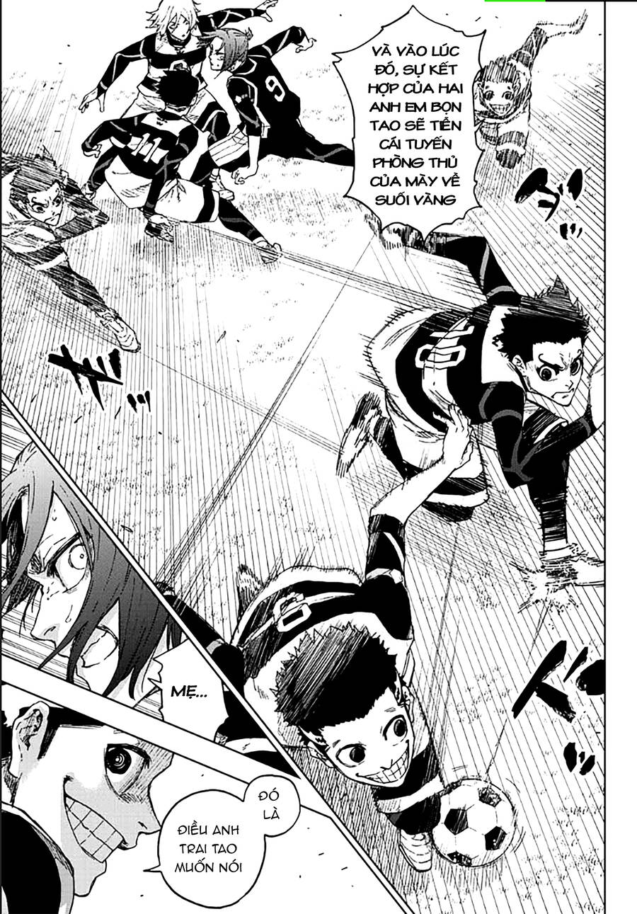 Spin-Off Episode Nagi - Chương 6 - Trang 29