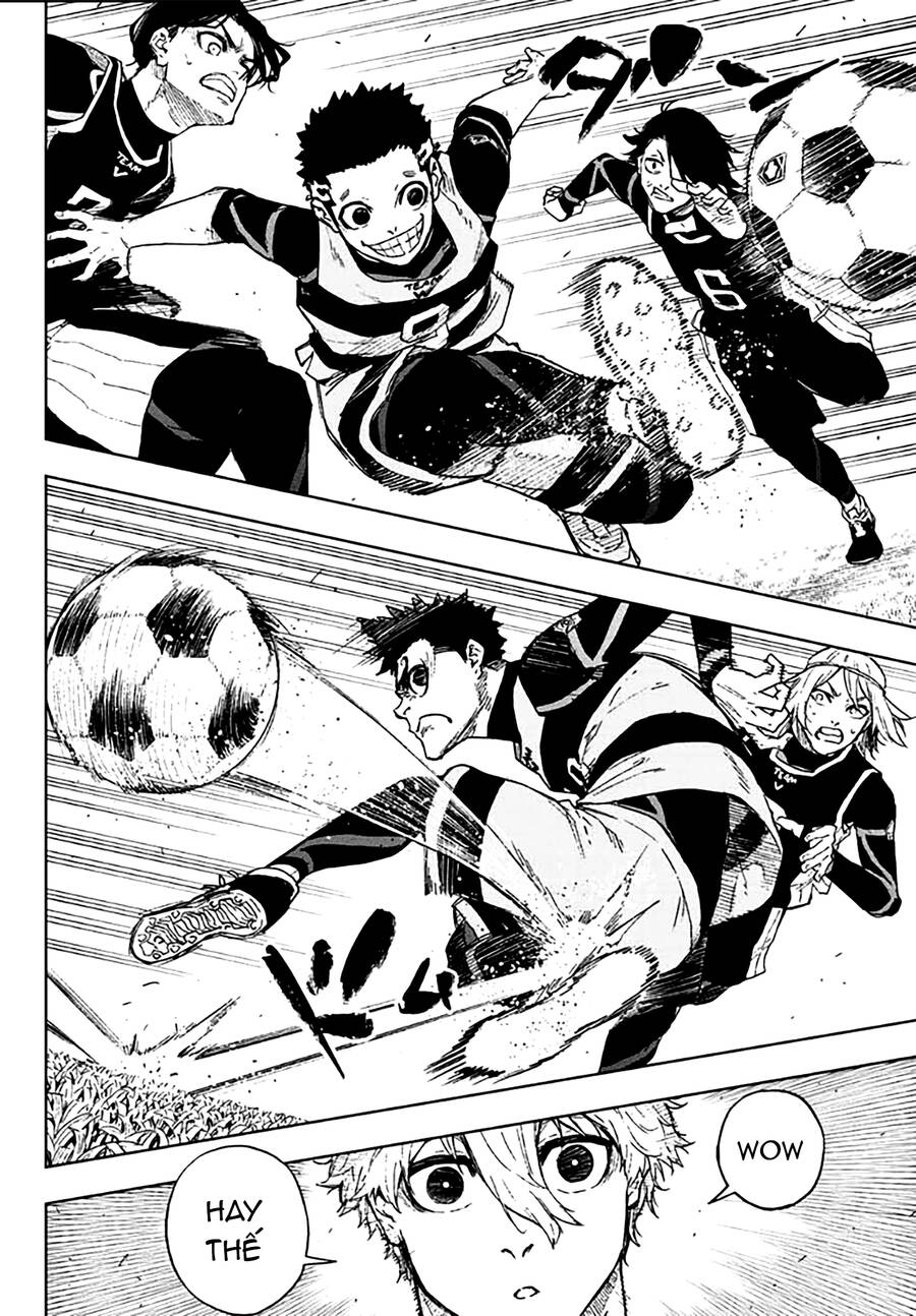 Spin-Off Episode Nagi - Chương 6 - Trang 30