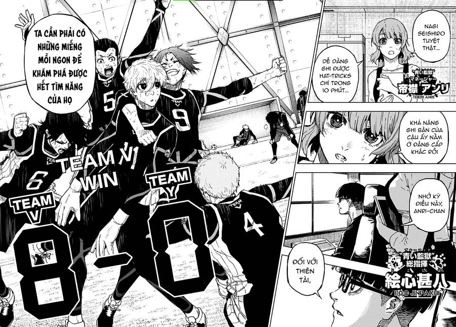 Spin-Off Episode Nagi - Chương 6 - Trang 3