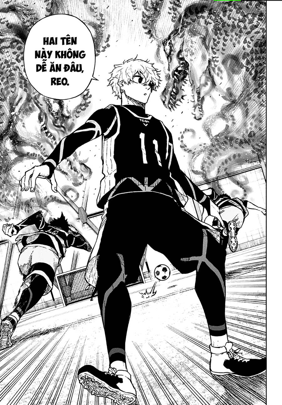 Spin-Off Episode Nagi - Chương 6 - Trang 31