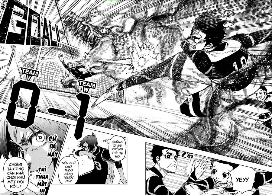 Spin-Off Episode Nagi - Chương 6 - Trang 32