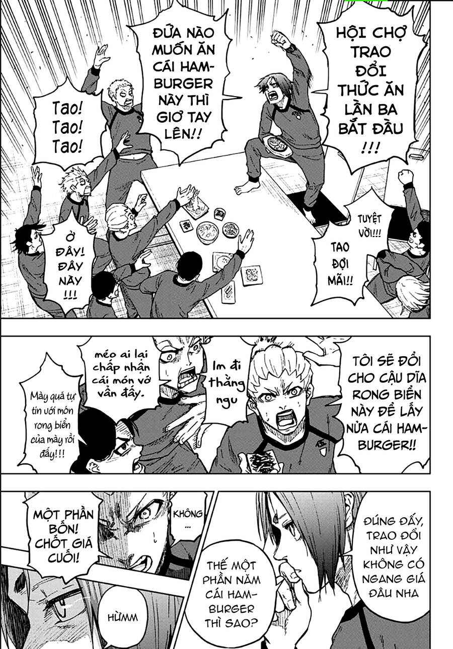 Spin-Off Episode Nagi - Chương 6 - Trang 7