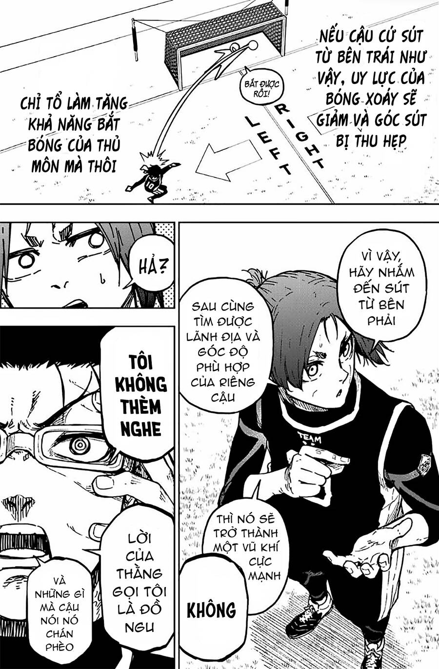 Spin-Off Episode Nagi - Chương 7 - Trang 14