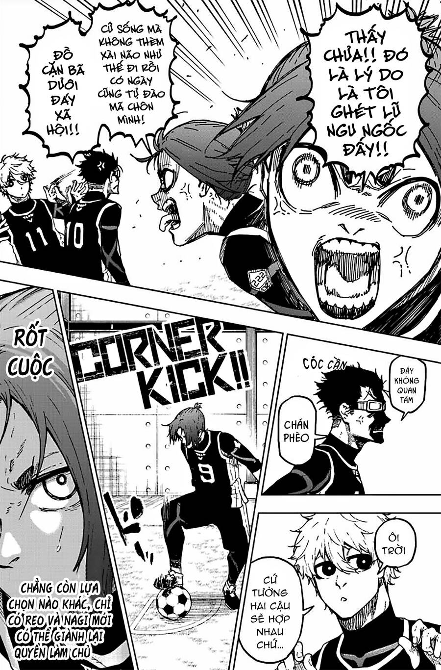 Spin-Off Episode Nagi - Chương 7 - Trang 15