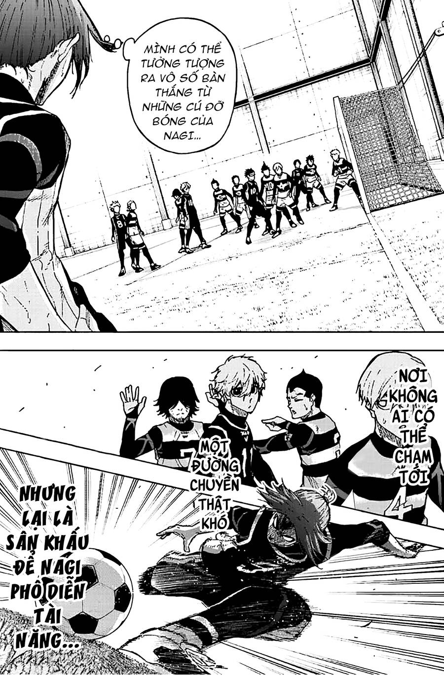 Spin-Off Episode Nagi - Chương 7 - Trang 16