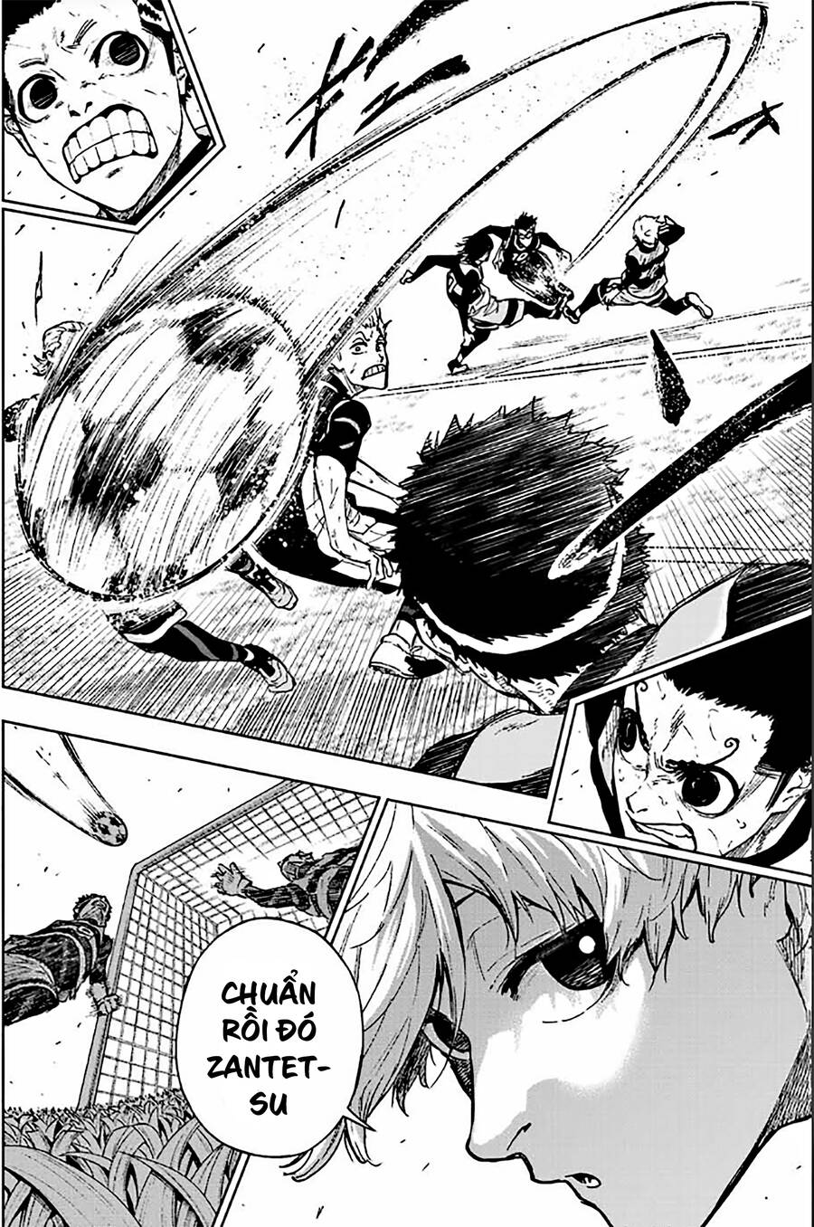 Spin-Off Episode Nagi - Chương 7 - Trang 24