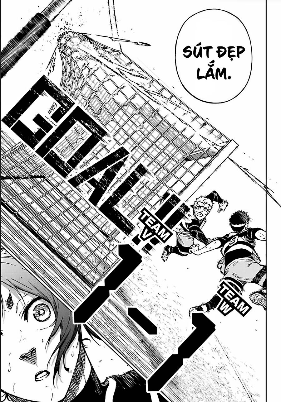 Spin-Off Episode Nagi - Chương 7 - Trang 25