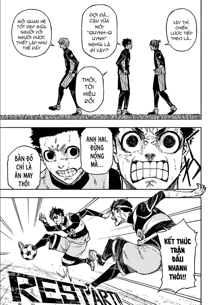 Spin-Off Episode Nagi - Chương 7 - Trang 29