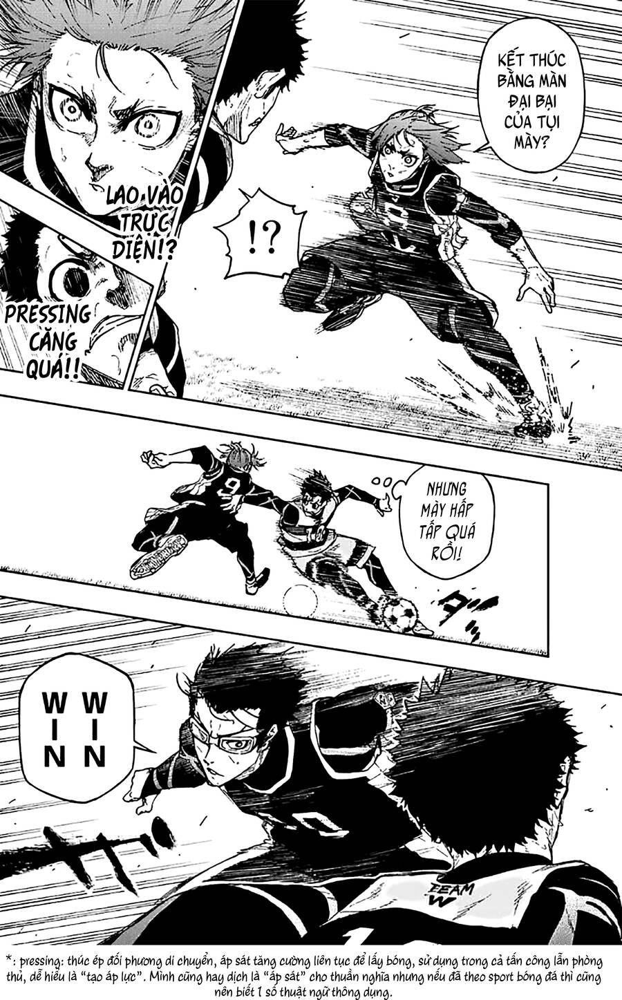 Spin-Off Episode Nagi - Chương 7 - Trang 30