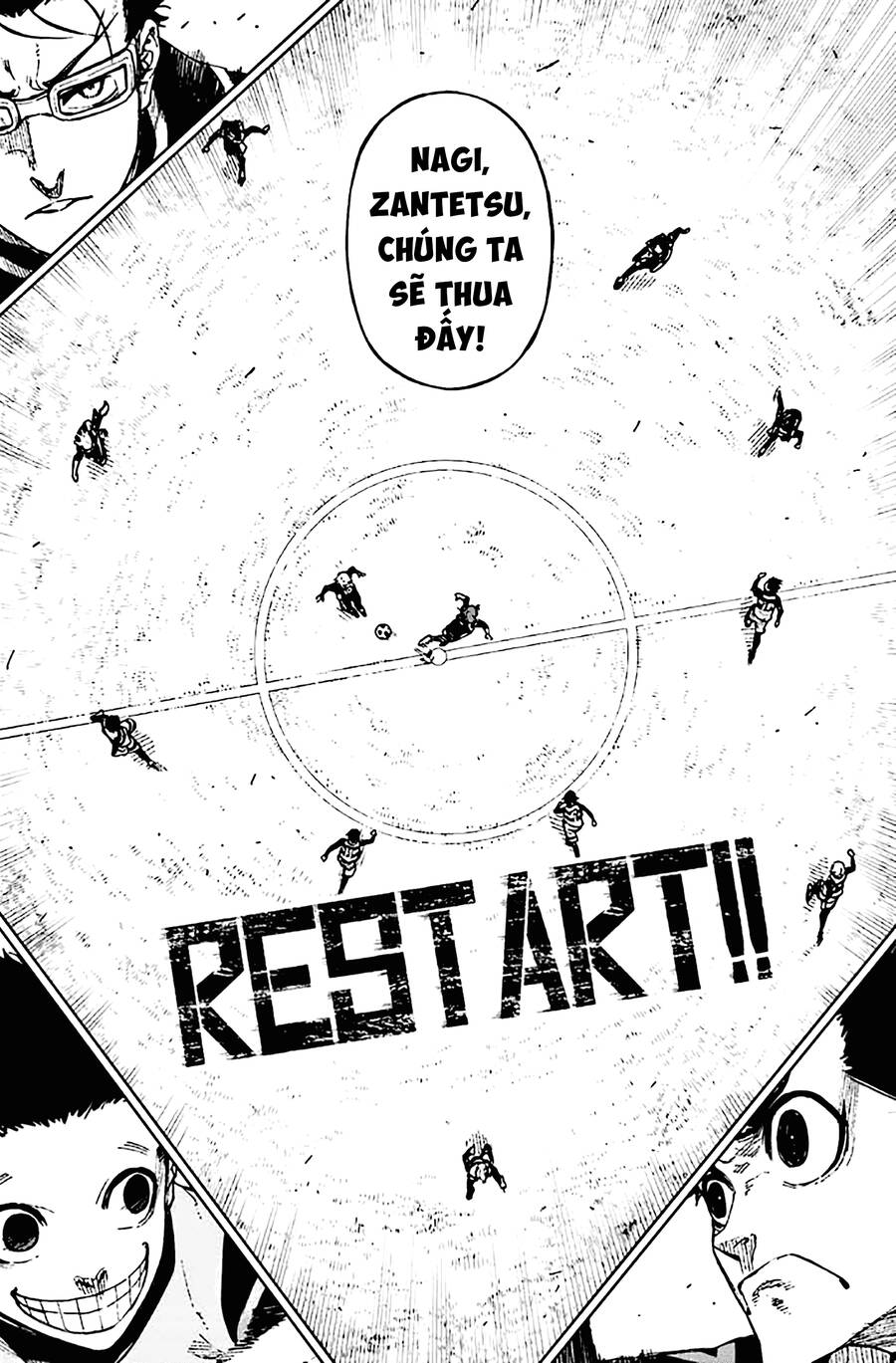 Spin-Off Episode Nagi - Chương 7 - Trang 3