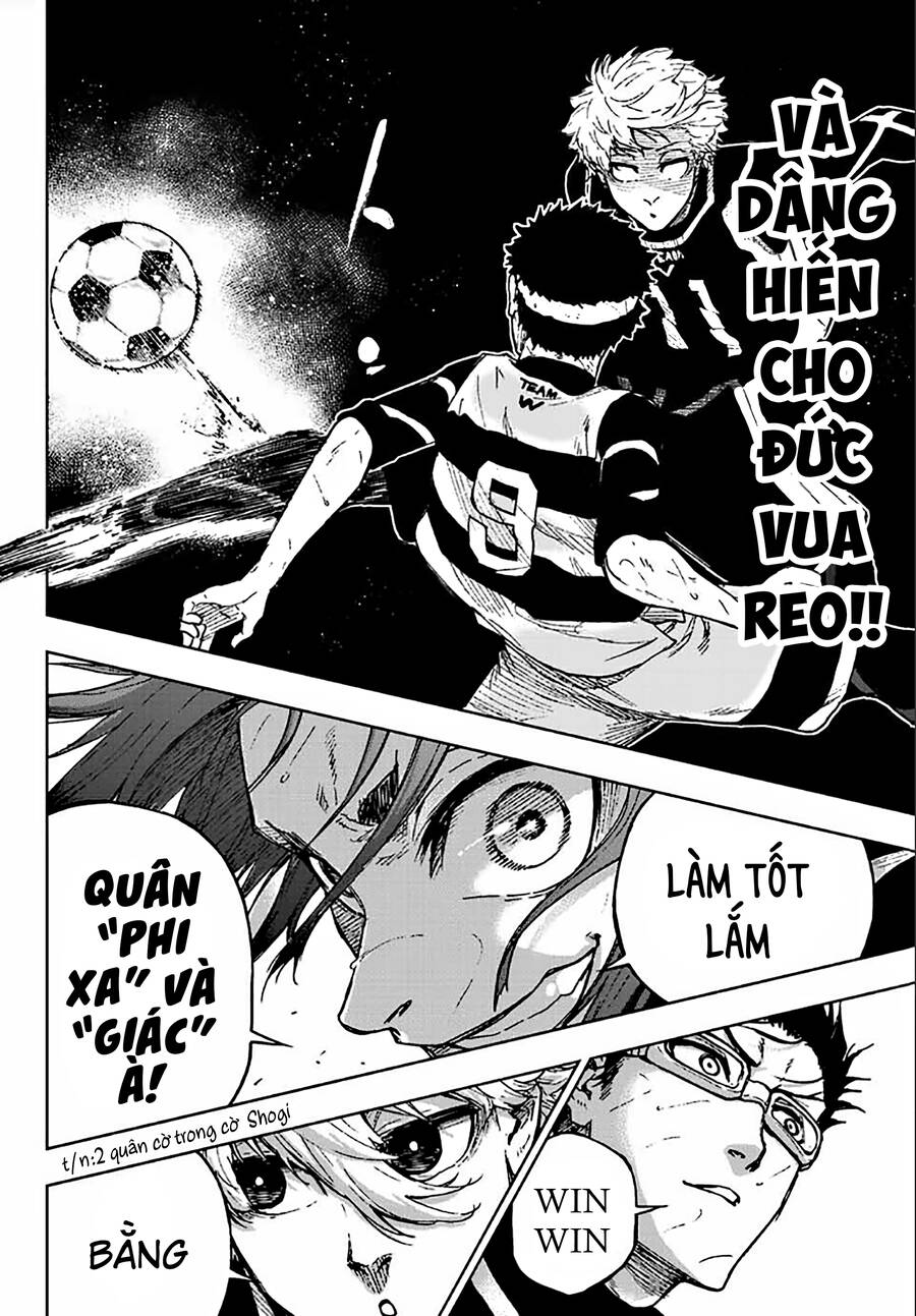 Spin-Off Episode Nagi - Chương 7 - Trang 34