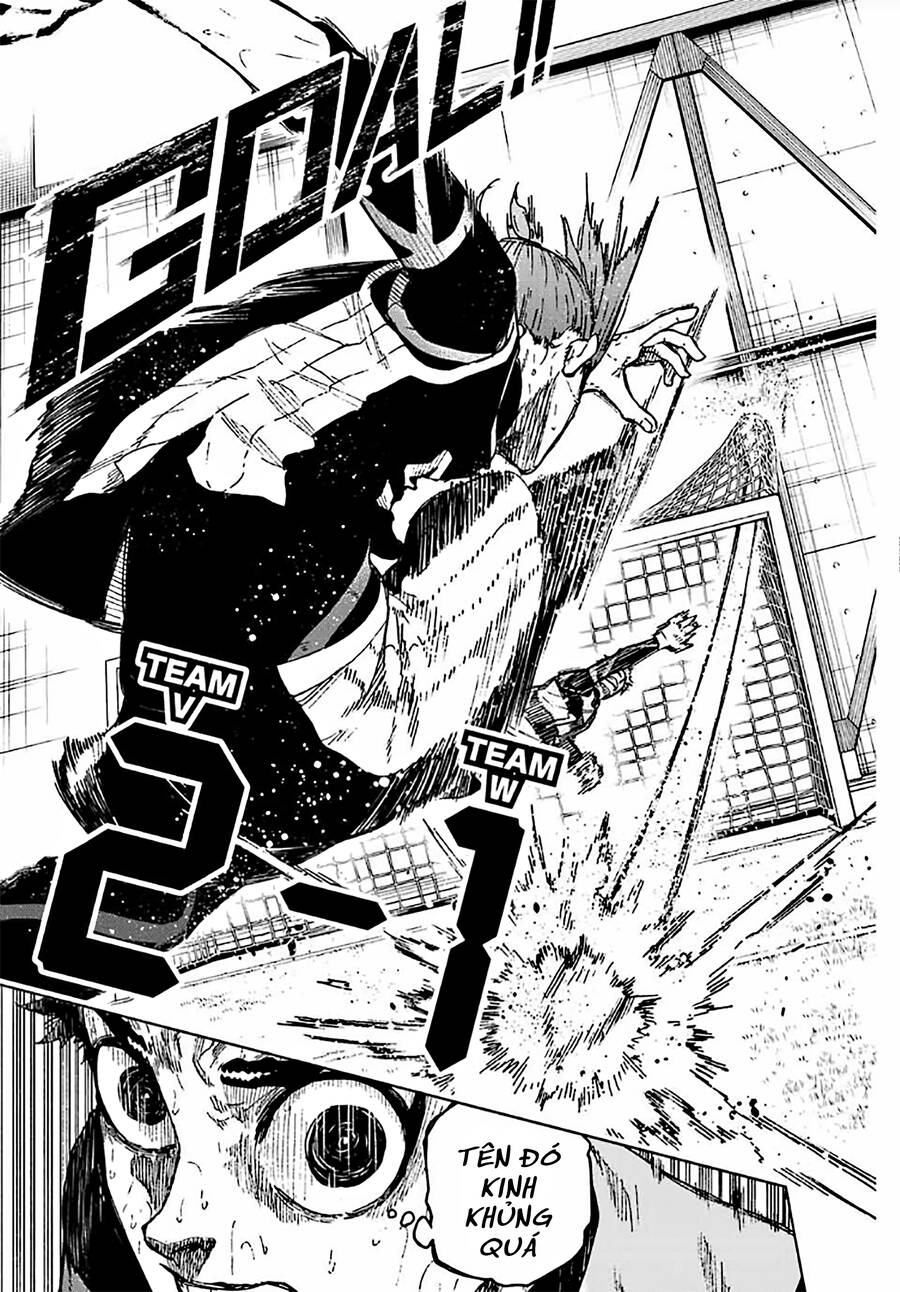 Spin-Off Episode Nagi - Chương 7 - Trang 35