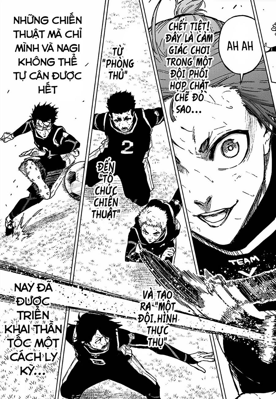 Spin-Off Episode Nagi - Chương 7 - Trang 39