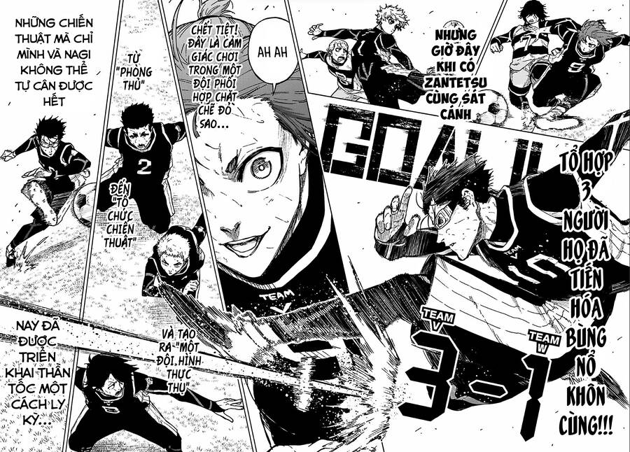 Spin-Off Episode Nagi - Chương 7 - Trang 40