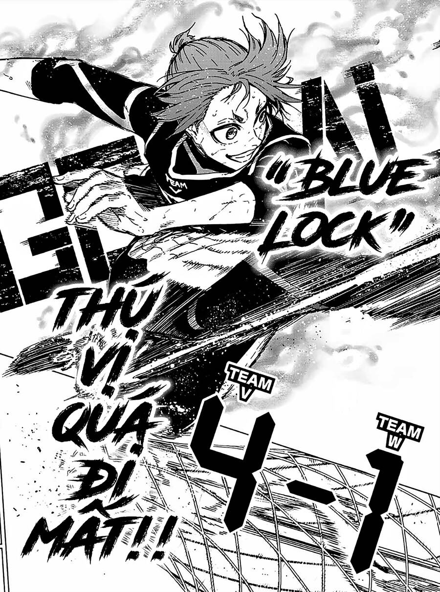 Spin-Off Episode Nagi - Chương 7 - Trang 41