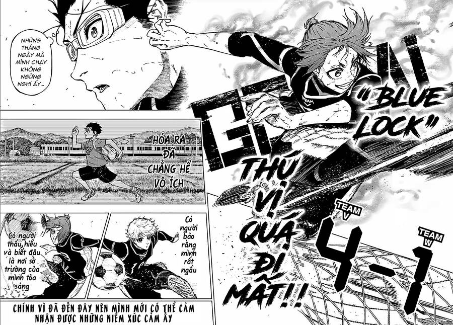 Spin-Off Episode Nagi - Chương 7 - Trang 43