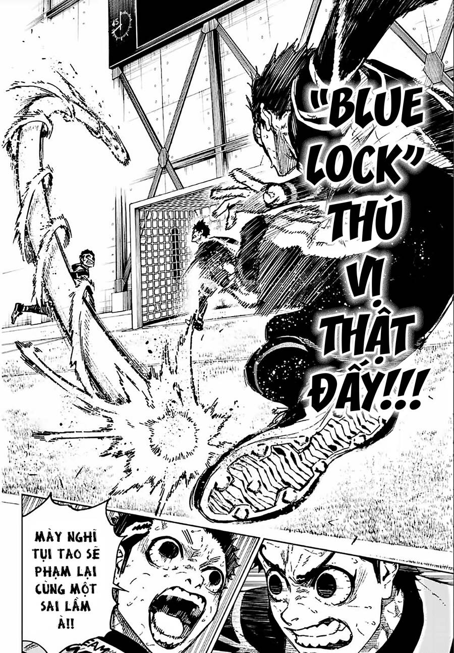 Spin-Off Episode Nagi - Chương 7 - Trang 44