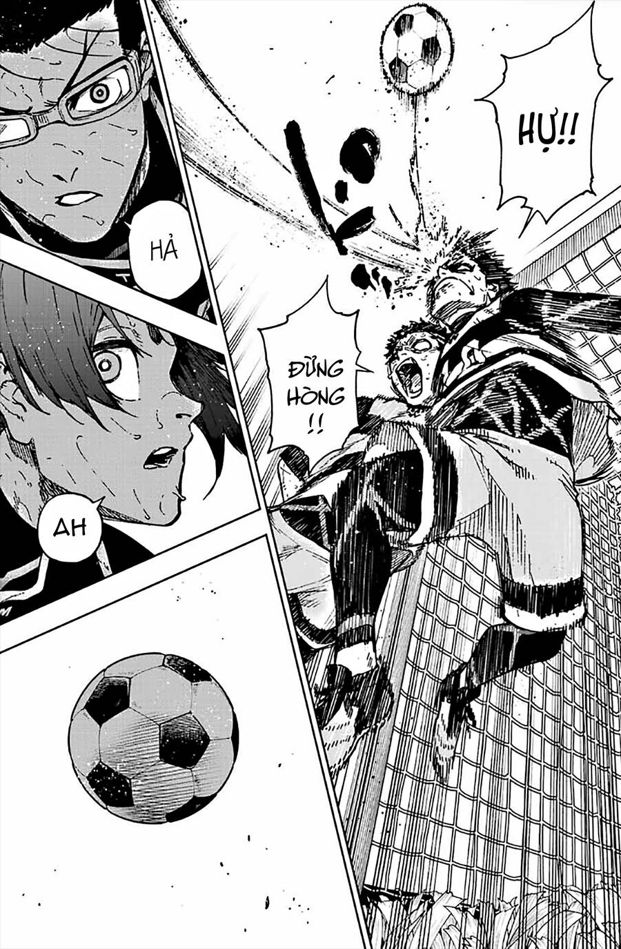 Spin-Off Episode Nagi - Chương 7 - Trang 45