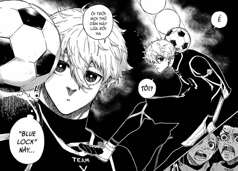 Spin-Off Episode Nagi - Chương 7 - Trang 46