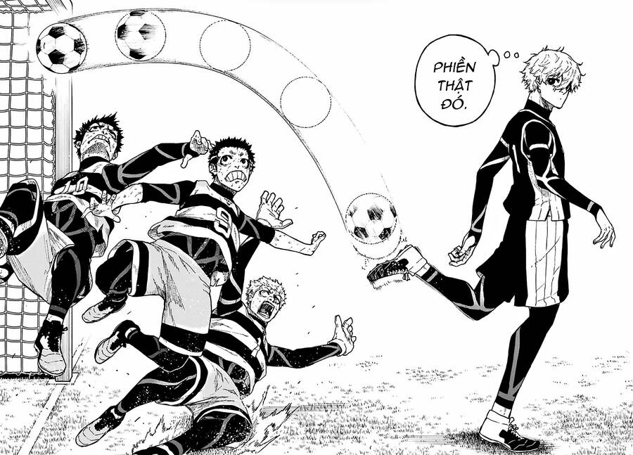 Spin-Off Episode Nagi - Chương 7 - Trang 47