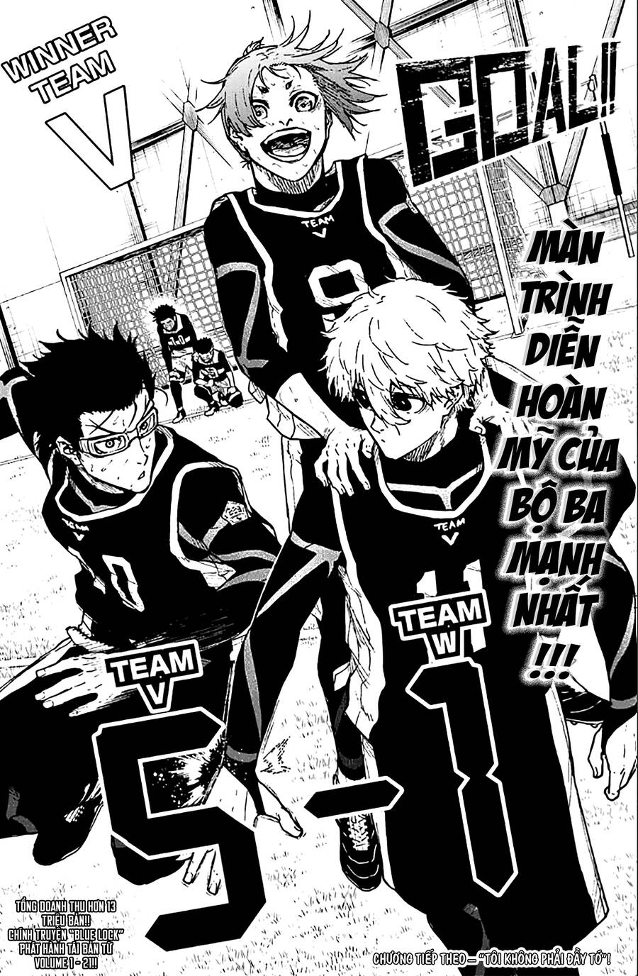 Spin-Off Episode Nagi - Chương 7 - Trang 48