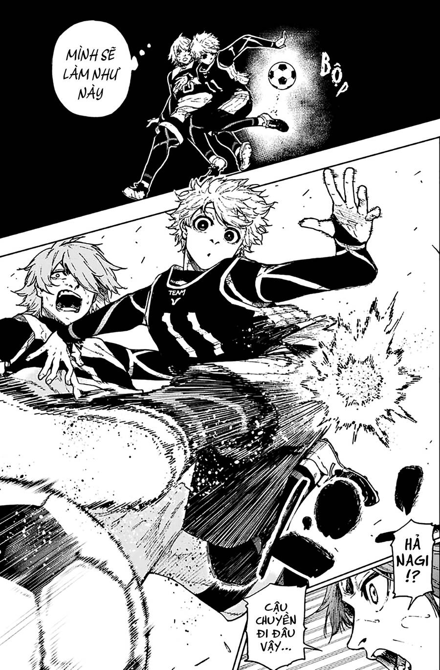 Spin-Off Episode Nagi - Chương 7 - Trang 6